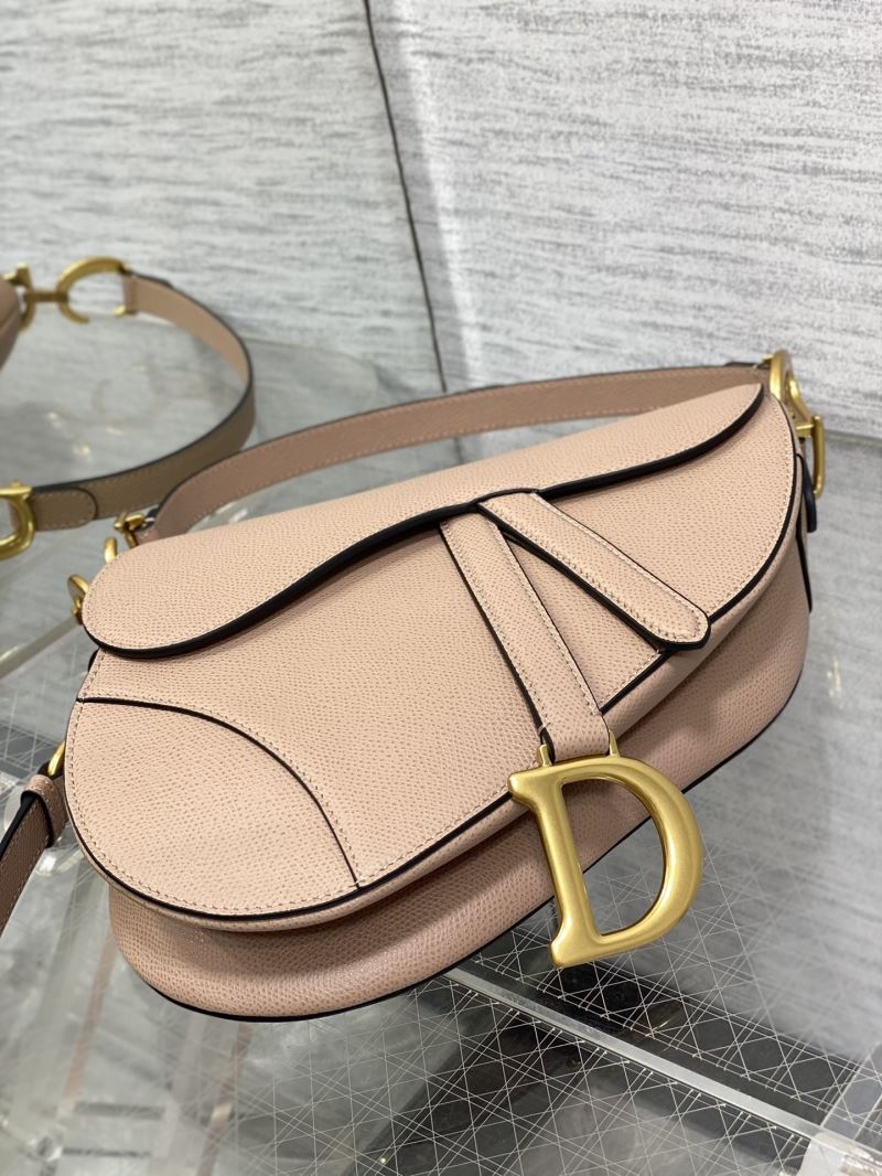 Christian Dior Saddle Bags